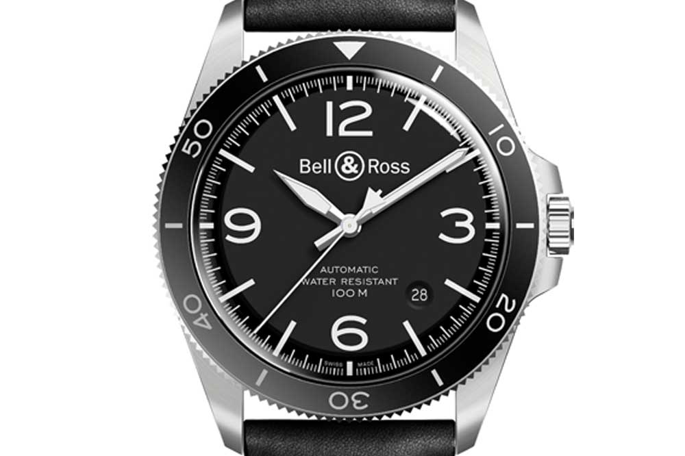 Línea Vintage de Bell & Ross