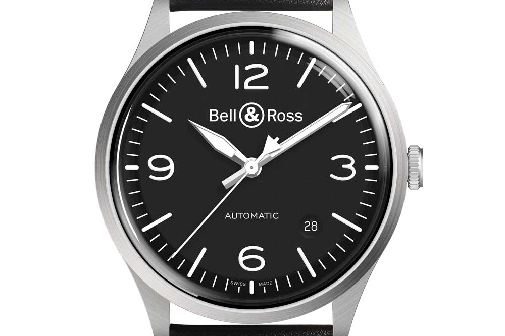 Línea Vintage de Bell & Ross