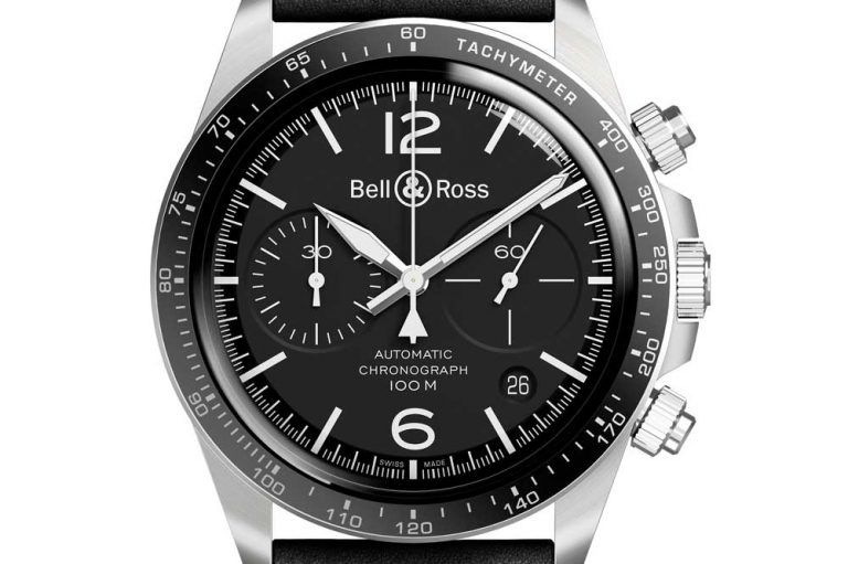 Línea Vintage de Bell & Ross