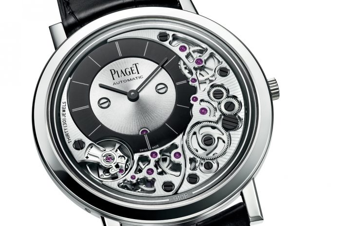 Piaget Altiplano Ultimate Automatic 910P Piaget Altiplano Ultimate Automatic 910P