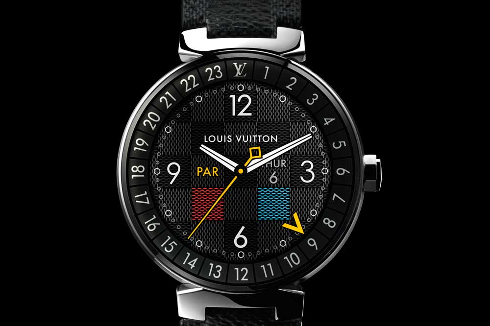 Louis Vuitton Tambour Horizon