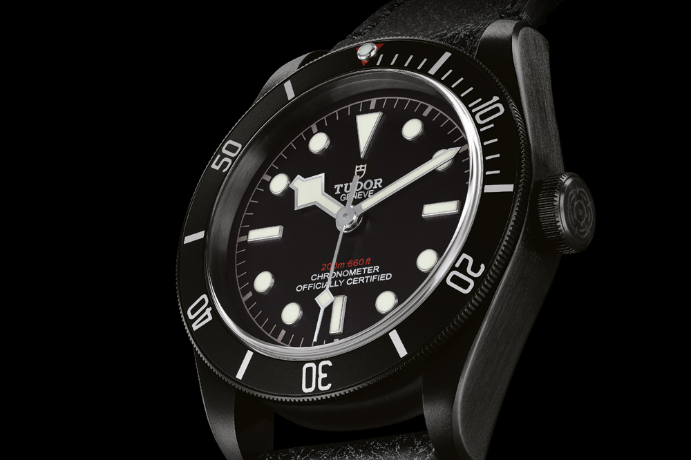 Tudor Black Bay Dark 