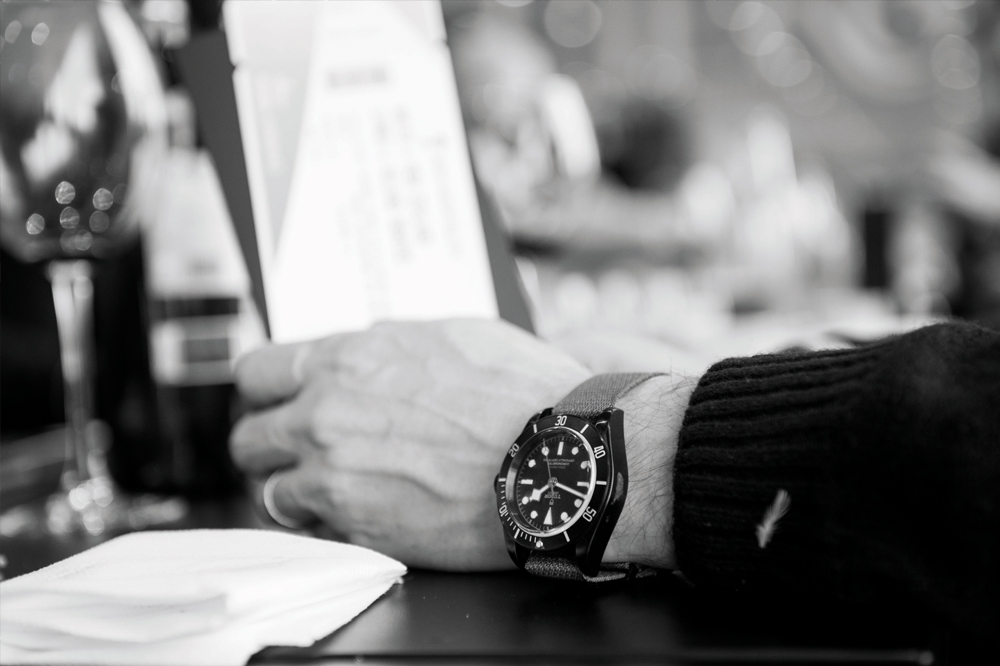 Tudor Black Bay Dark