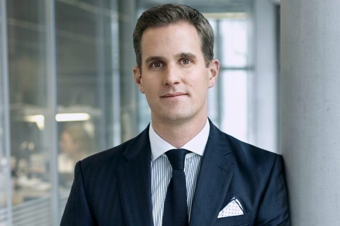 Christoph Grainger Herr, CEO de IWC Christoph Grainger Herr, CEO de IWC