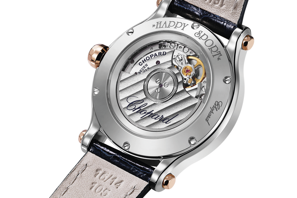 TR Tiempo de Relojes España_Chopard