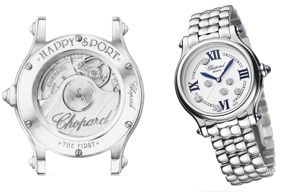 TR Tiempo de Relojes España_Chopard