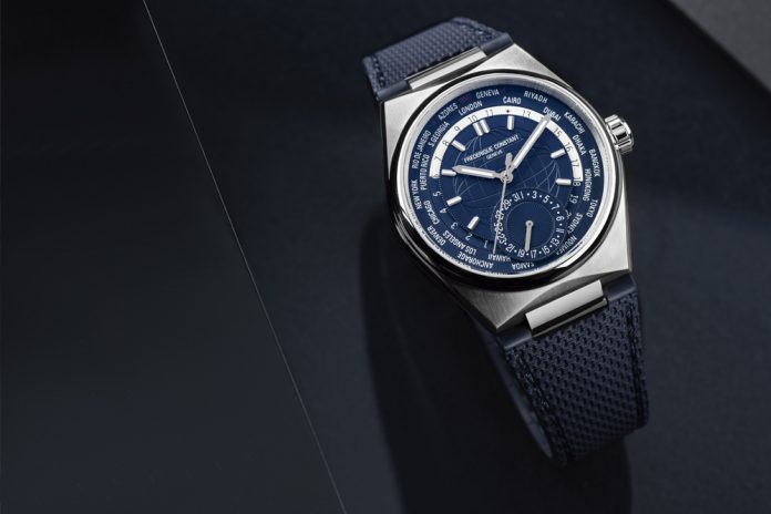 TR Tiempo de Relojes España_FREDERIQUE CONSTANT Highlife Worldtimer Manufacture