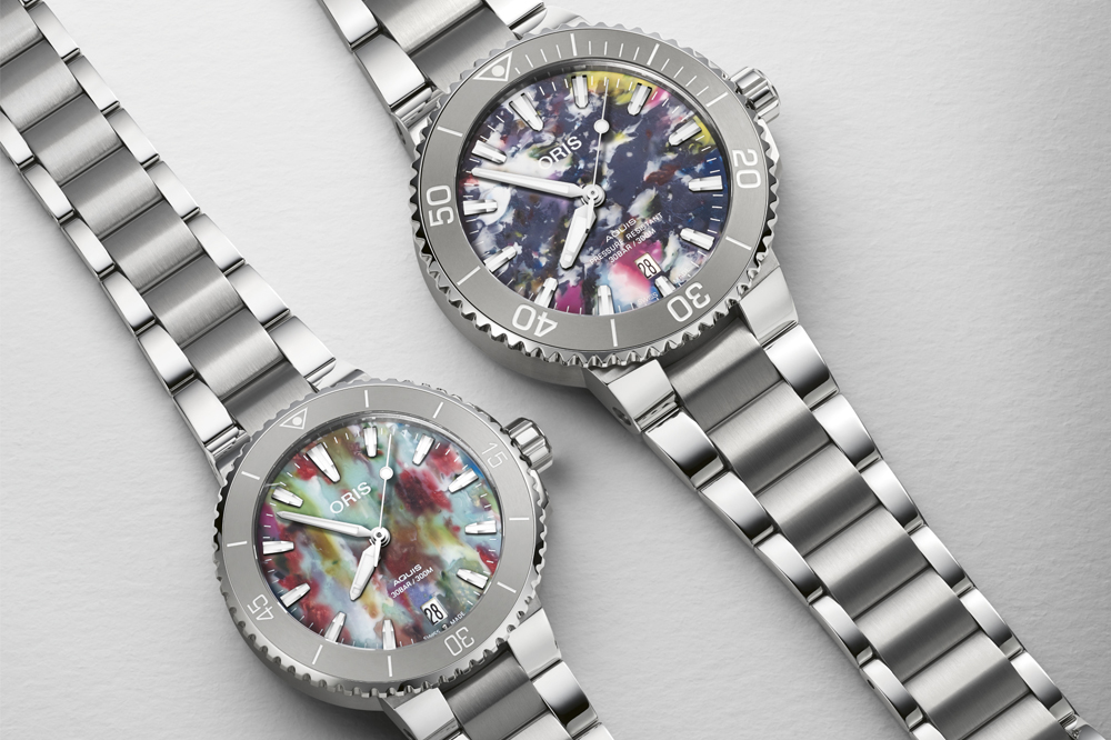 TR Tiempo de Relojes España_Oris