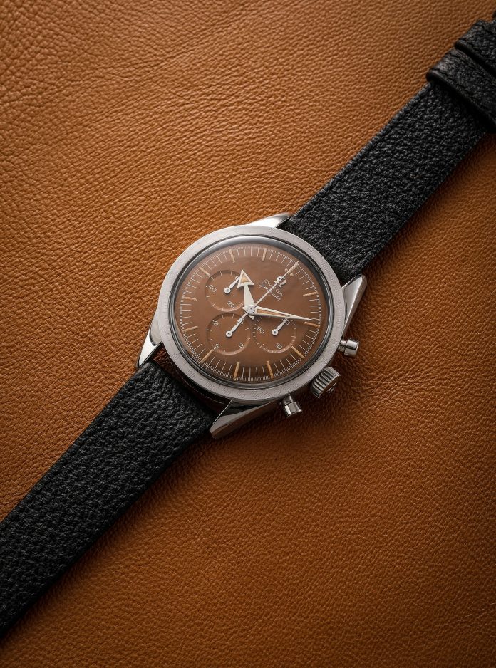 Un Omega Speedmaster se ha vendido por un precio récord de 3.115.500 francos suizos Un Omega Speedmaster se ha vendido por un precio récord de 3.115.500 francos suizos