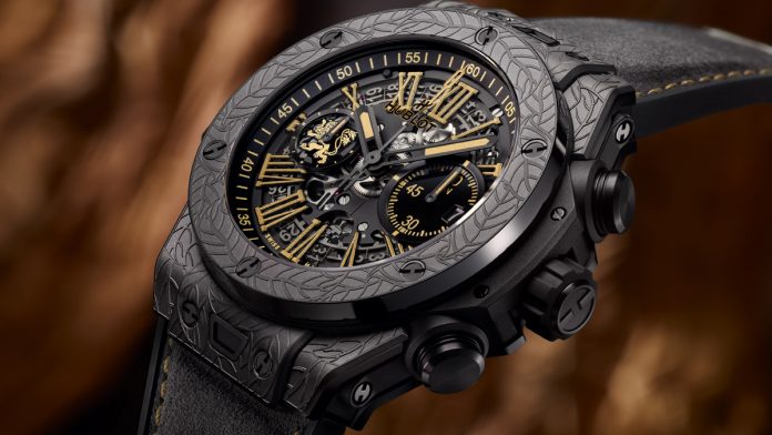 Hublot y Arturo Fuente presentan una nueva creación que rinde homenaje al impulsor de la compañía de cigarros puros, Carlos Fuente Sr. Hublot y Arturo Fuente presentan una nueva creación que rinde homenaje al impulsor de la compañía de cigarros puros, Carlos Fuente Sr.