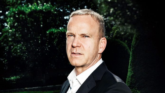 Matthias Breschan CEO de Longines. Matthias Breschan CEO de Longines.