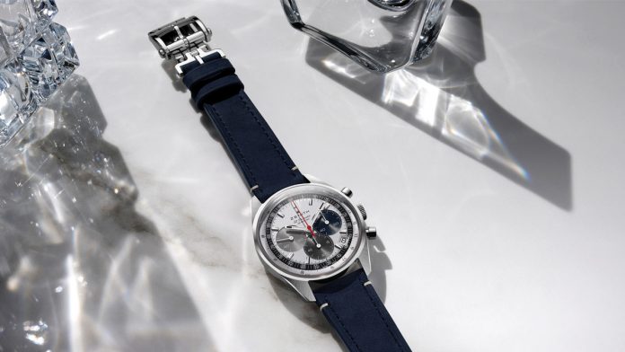 ZENITH chronomaster original
