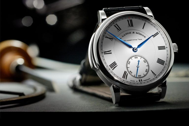 Watches & Wonders: A Lange & Söhne Richard Lange Repetición de Minutos