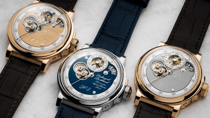 Ferdinand Berthoud Chronomètre FB RSM Ferdinand Berthoud Chronomètre FB RSM