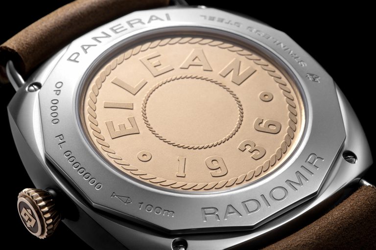 Panerai se suma a la tecnología blockchain
