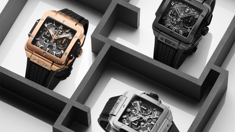 Hublot Square Bang Unico