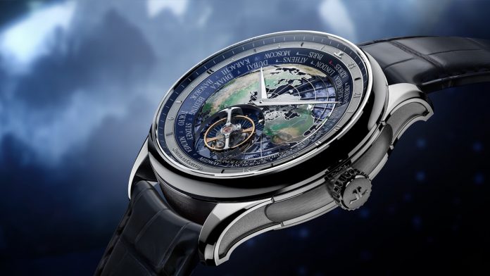 Jaeger-LeCoultre Master Grande Tradition Calibre 948 Jaeger-LeCoultre Master Grande Tradition Calibre 948