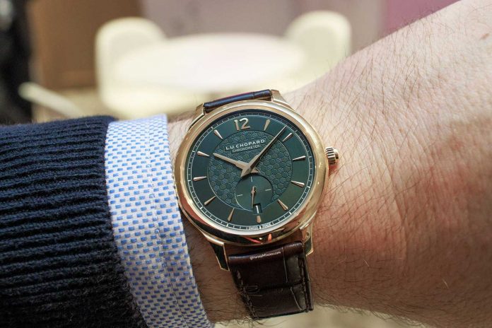Watches & Wonders: Chopard L.U.C XPS 1860 Officer