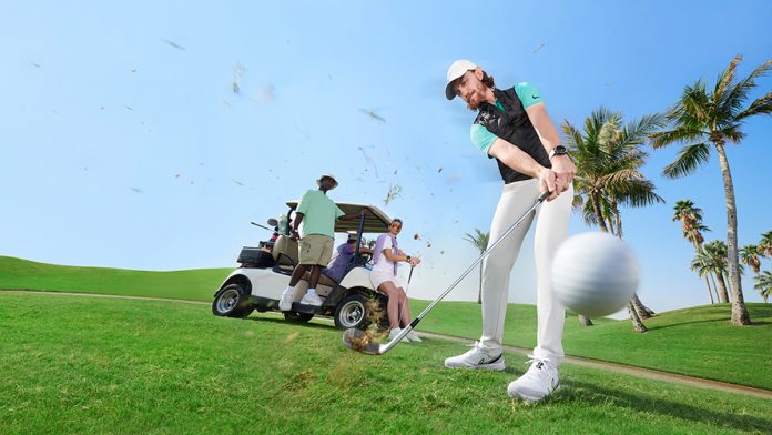 TAG Heuer, ReConecta con el Golf TAG Heuer, ReConecta con el Golf