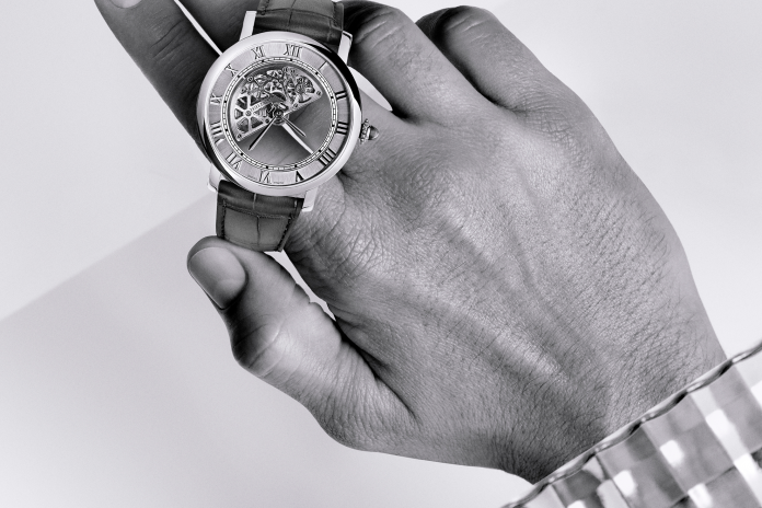Watches & Wonders- Cartier Masse Mystérieuse