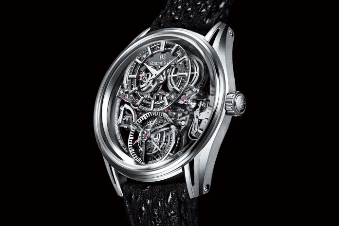 Watches & Wonders- Grand Seiko Kodo Fuerza Constante Tourbillon Watches & Wonders: Grand Seiko Kodo Fuerza Constante Tourbillon