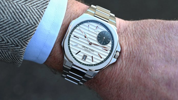Watches & Wonders- Speake-Marin Ripples