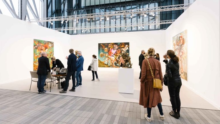 Breguet y las artes