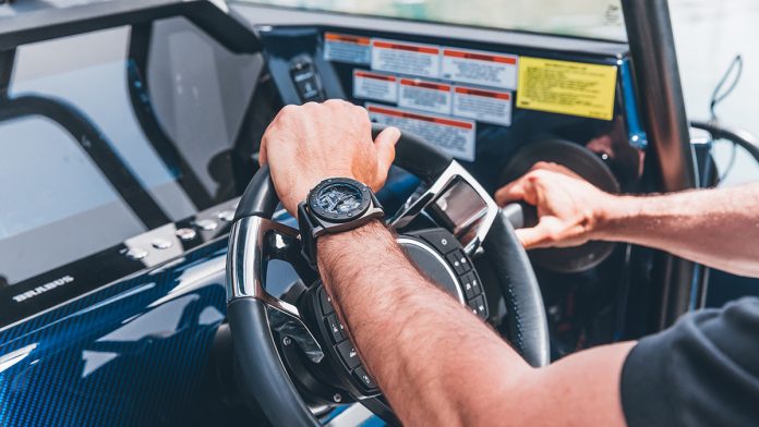 Panerai, navegación de élite Panerai, navegación de élite