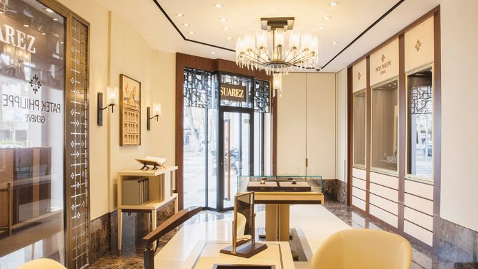 Espacio Suarez-Patek Philippe Espacio Suarez-Patek Philippe