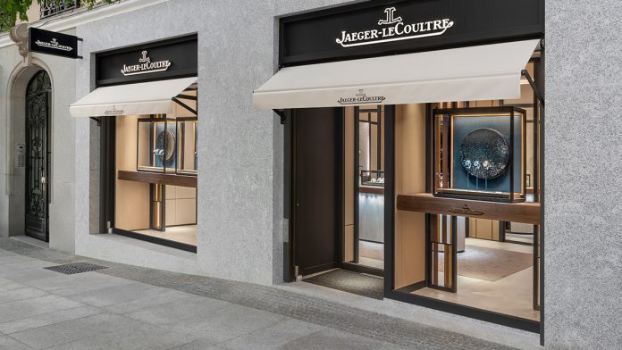 Jaeger-LeCoultre estrena boutique Jaeger-LeCoultre estrena boutique