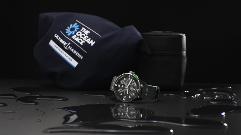 ulysse concept watch Diver Net