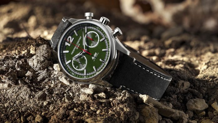 Vintage Rally Healey Chronograph Automatic Vintage Rally Healey Chronograph Automatic