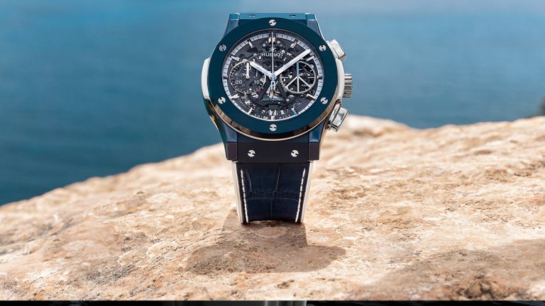 Hublot, el reloj del verano