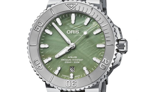 Oris New York Harbor Limited Edition, el cambio positivo Oris New York Harbor Limited Edition, el cambio positivo