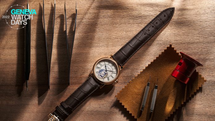 Geneva Watch Days: Frederique Constant, elegancia para todos los públicos Geneva Watch Days: Frederique Constant, elegancia para todos los públicos