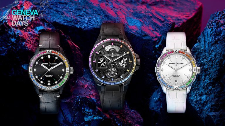 Geneva Watch Days: Ulysse Nardin
