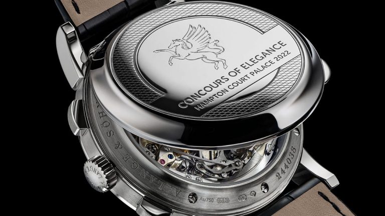 A. Lange & Söhne, abanderada de la elegancia