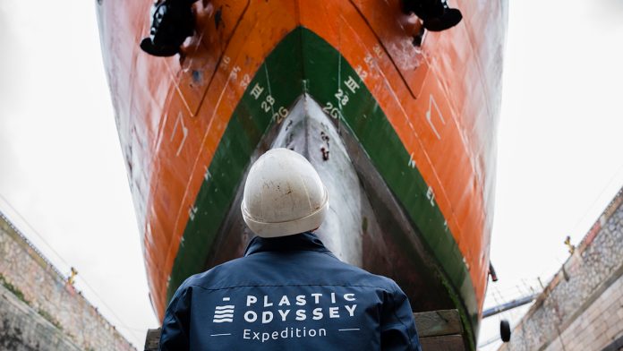 Ulysse Nardin se embarca en la odisea del reciclaje Ulysse Nardin se embarca en la odisea del reciclaje
