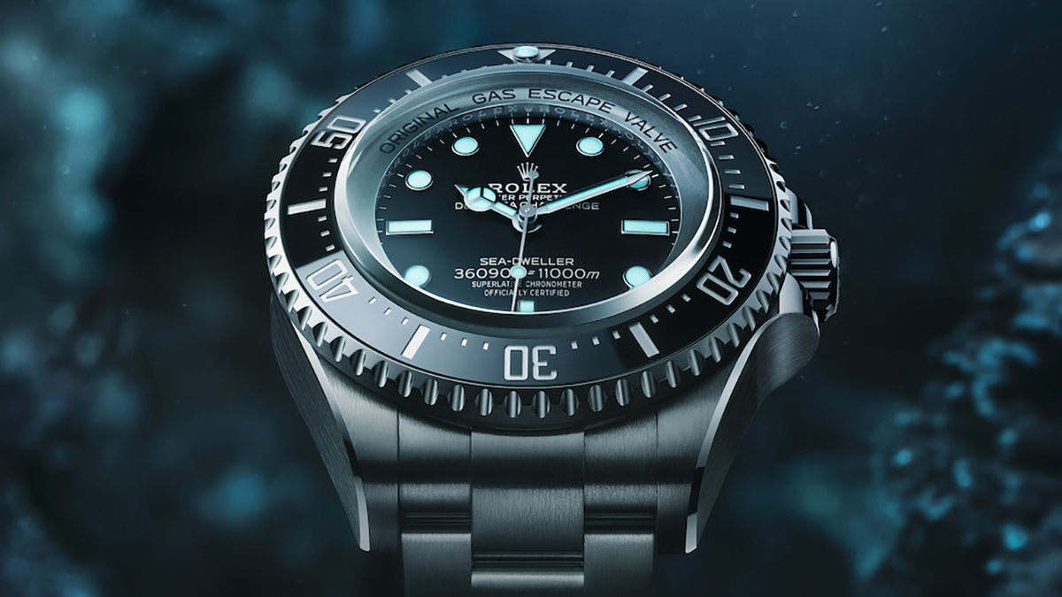 Rolex Deepsea Challenge, nueva odisea abisal