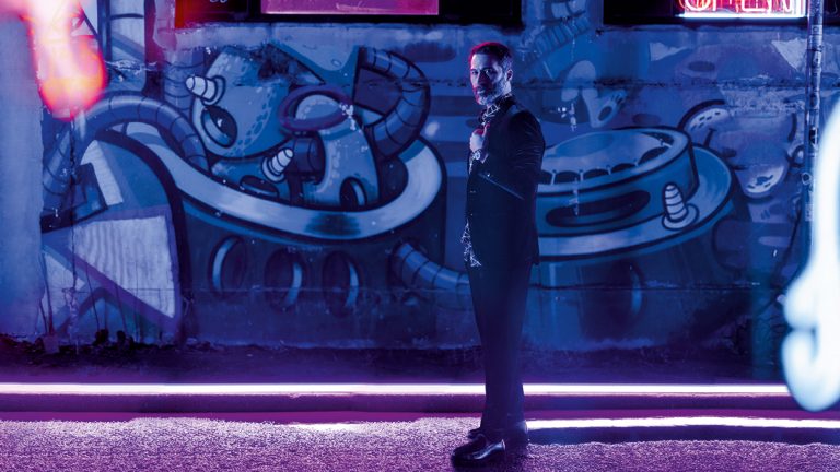 PanoInverse, una nueva interpretación del Street Art