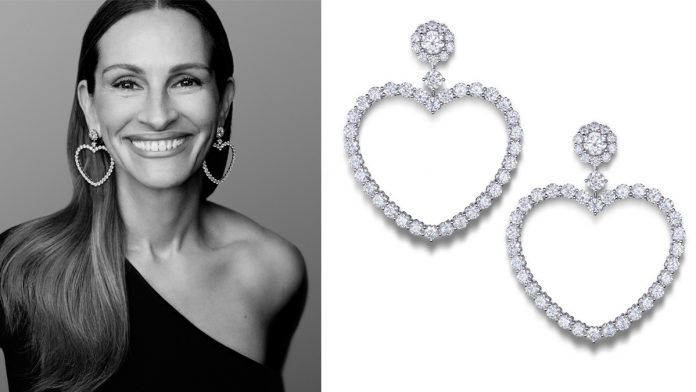 Chopard & Julia Roberts love cinema