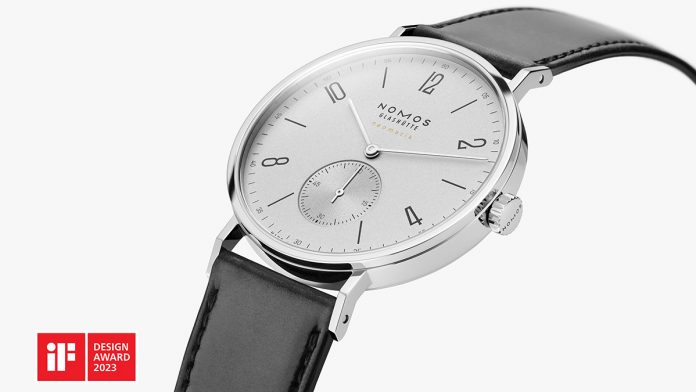 nomosLa elegancia de Nomos, premiada con el iF Award La elegancia de Nomos, premiada con el iF Award