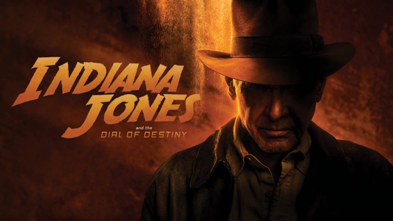 Indiana Jones hace su aparición en la última entrega de la emblemática saga ataviado con su sombrero fedora, el látigo y un reloj Hamilton Boulton.