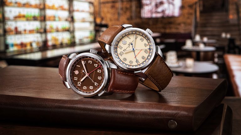 Cuervo y Sobrinos rinde homenaje a su fiel cliente Ernest Hemingway lanzando una nueva colección de tres relojes dedicados al famoso escritor