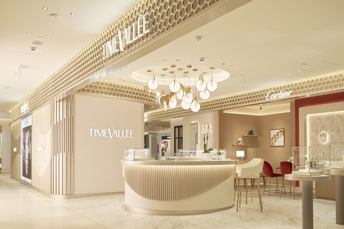 El nuevo espacio TimeVallé de El Corte Inglés de Castellana albergará dentro de unas semanas un evento con la cadena de hoteles Mandarin Oriental El nuevo espacio TimeVallé de El Corte Inglés de Castellana albergará dentro de unas semanas un evento con la cadena de hoteles Mandarin Oriental