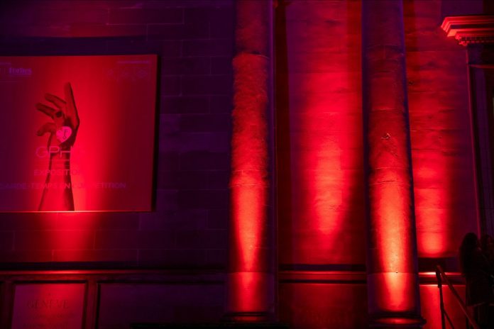 La Fundación Gran Premio de Relojería de Ginebra (GPHG) inaugura, en el Museo Rath la exposición que presenta los relojes preseleccionados por su Academia. La Fundación Gran Premio de Relojería de Ginebra (GPHG) inaugura, en el Museo Rath la exposición que presenta los relojes preseleccionados por su Academia.