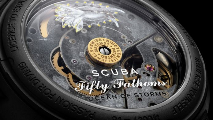 Celebra el día de la luna nueva de este mes con el nuevo Bioceramic Scuba Fifty Fathoms dedicado al mayor mar de la Luna, disponible en tiendas Swatch seleccionadas de todo el mundo a partir del hoy mismo, 11 de enero de 2024