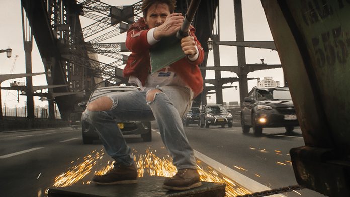 tagTAG Heuer y Ryan Gosling vuelven a la gran pantalla