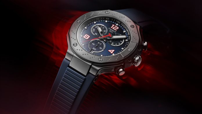Tissot presenta las nuevas incorporaciones de su colección T-Race, incluidas dos ediciones limitadas del T-Race Moto GP por el 75 aniversario