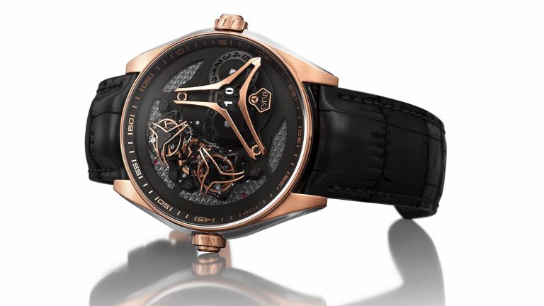 Cyrus estrena colección en Watches & Wonders